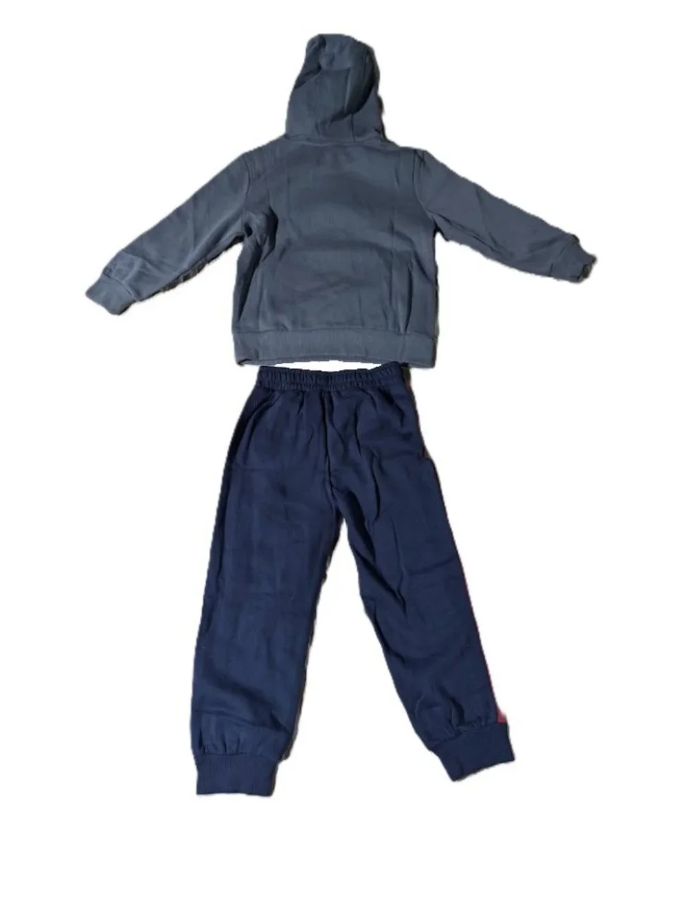 Harry Potter Hogwarts Boys 2-Piece Fleece Hoodie Jogger Set